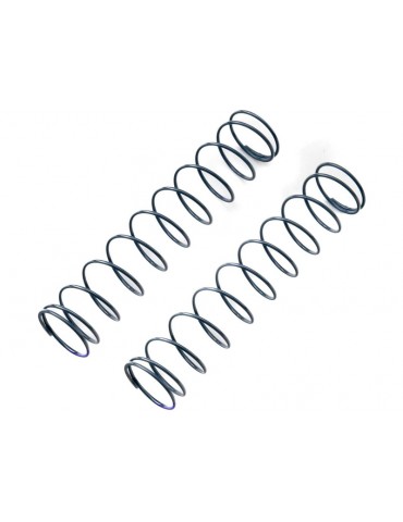 Axial Spring, 13x70mm, 0.72lbs/in, Purple Extra Soft (2)