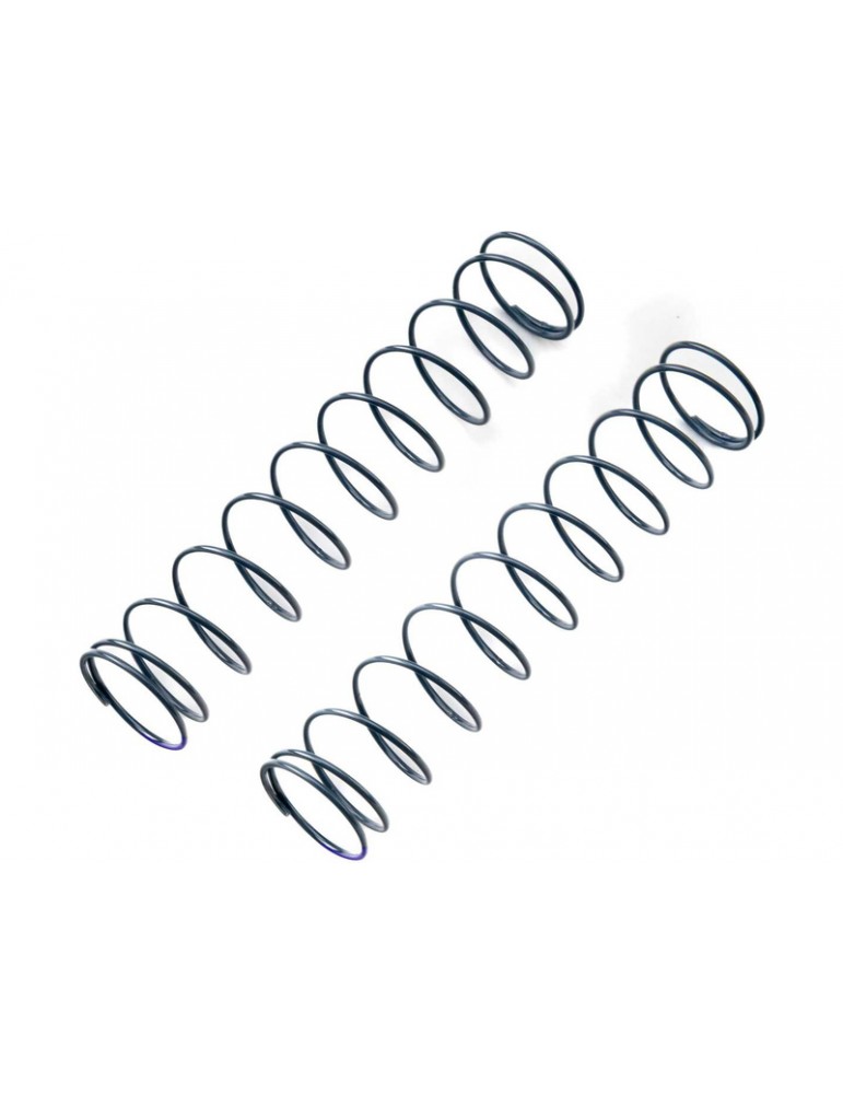 Axial Spring, 13x70mm, 0.72lbs/in, Purple Extra Soft (2)
