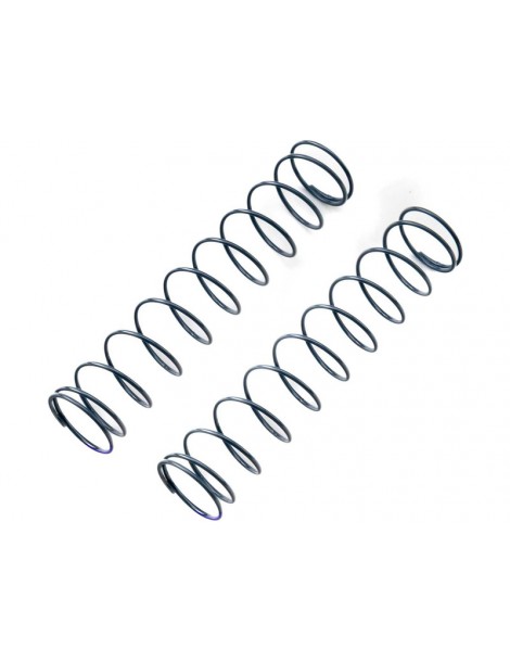 Axial Spring, 13x70mm, 0.72lbs/in, Purple Extra Soft (2)