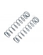 Axial Spring, 13x70mm, 0.72lbs/in, Purple Extra Soft (2)