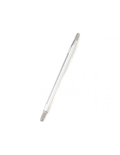 Axial M6x106mm Links, Stainless Steel (2): SCX10 III