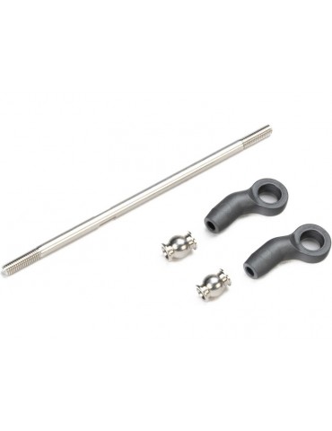 Axial Panhard Bar and Rod Ends: SCX10 III Builder's Kit