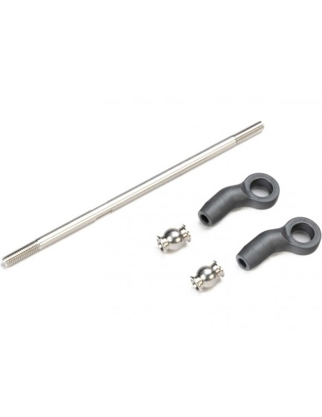 Axial Panhard Bar and Rod Ends: SCX10 III Builder's Kit