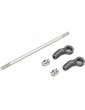Axial Panhard Bar and Rod Ends: SCX10 III Builder's Kit