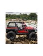 RC modelis SCX10 III Jeep CJ-7 1:10 4WD RTR Red Axial – CyborgShop