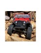 RC modelis SCX10 III Jeep CJ-7 1:10 4WD RTR Red Axial – CyborgShop