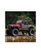RC modelis SCX10 III Jeep CJ-7 1:10 4WD RTR Red Axial – CyborgShop