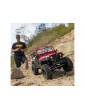 RC modelis SCX10 III Jeep CJ-7 1:10 4WD RTR Red Axial – CyborgShop