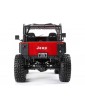 RC modelis SCX10 III Jeep CJ-7 1:10 4WD RTR Red Axial – CyborgShop