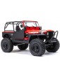 RC modelis SCX10 III Jeep CJ-7 1:10 4WD RTR Red Axial – CyborgShop