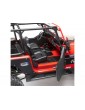RC modelis SCX10 III Jeep CJ-7 1:10 4WD RTR Red Axial – CyborgShop