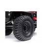 RC modelis SCX10 III Jeep CJ-7 1:10 4WD RTR Red Axial – CyborgShop