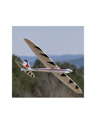 E-flite Conscendo 2.0m BNF Basic AS3X+ SAFE Select