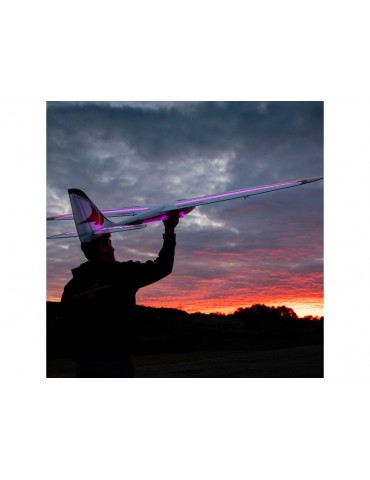E-flite Conscendo 2.0m BNF Basic AS3X+ SAFE Select