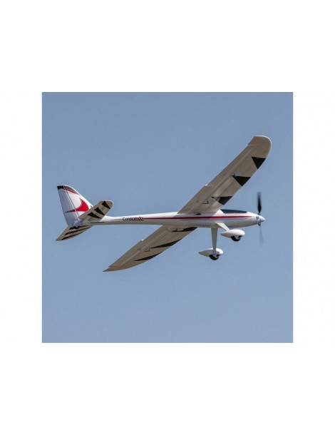 E-flite Conscendo 2.0m BNF Basic AS3X+ SAFE Select