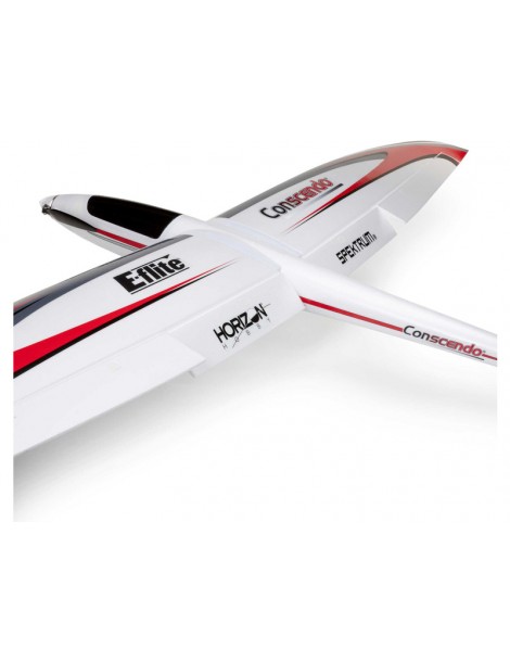 E-flite Conscendo 2.0m BNF Basic AS3X+ SAFE Select