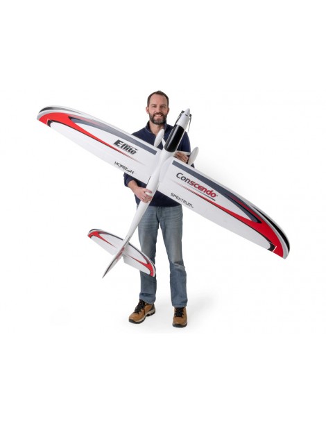 E-flite Conscendo 2.0m BNF Basic AS3X+ SAFE Select