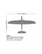 E-flite Conscendo 2.0m PNP