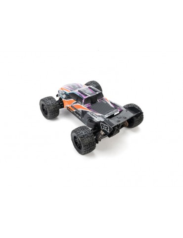 Pro-Line Jaeger Front/Rear MT Tires MTD 12mm Black Split Six (2): ARRMA MINI KRATON