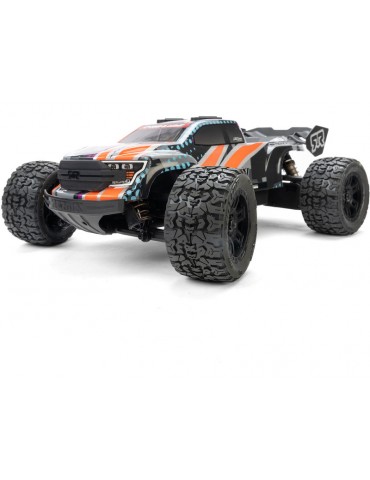 Pro-Line Jaeger Front/Rear MT Tires MTD 12mm Black Split Six (2): ARRMA MINI KRATON