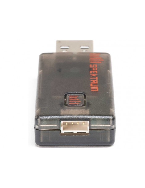 Belaidis USB simuliatoriaus adapteris WS3000T DSMX DSM2 Spektrum – CyborgShop