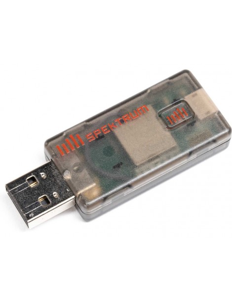 Belaidis USB simuliatoriaus adapteris WS3000T DSMX DSM2 Spektrum – CyborgShop