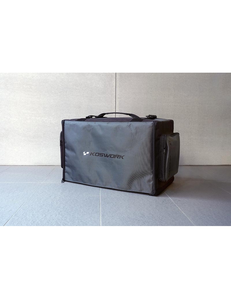 RC transportavimo krepšys 1:10 Touring 3 Drawer Koswork – CyborgShop