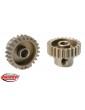 48DP Pinion - Short - Hardened Steel - 24 Teeth - Shaft Dia. 3.17mm
