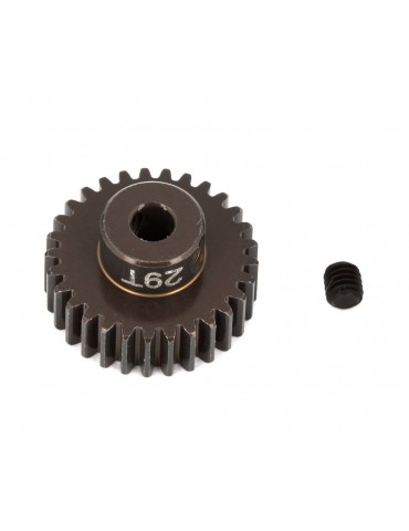 FT Aluminum Pinion Gear, 29T 48P, 1/8 shaft