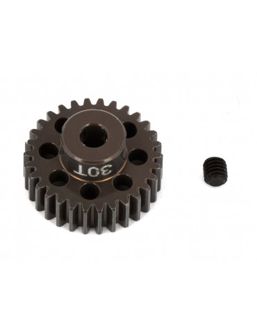 FT Aluminum Pinion Gear, 30T 48P, 1/8 shaft
