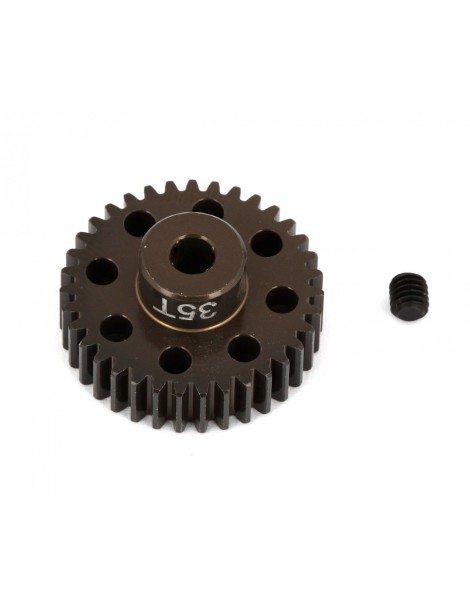 FT Aluminum Pinion Gear, 32T 48P, 1/8 shaft