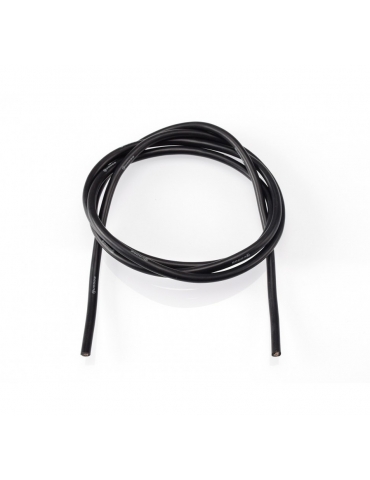 13awg Silicone Wire (Black/1m)