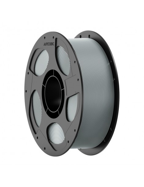 3D spausdinimo siūlai PETG Gray 1 kg Anycubic – CyborgShop