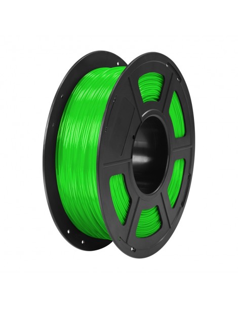 Anycubic TPU Filament (Transparent Green) 1 kg