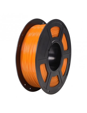 Anycubic TPU Filament (Transparent Orange) 1 kg