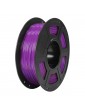 Anycubic TPU Filament (Transparent Purple) 1 kg