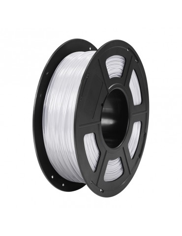 3D spausdinimo siūlas TPU Milky White 1 kg Anycubic – CyborgShop