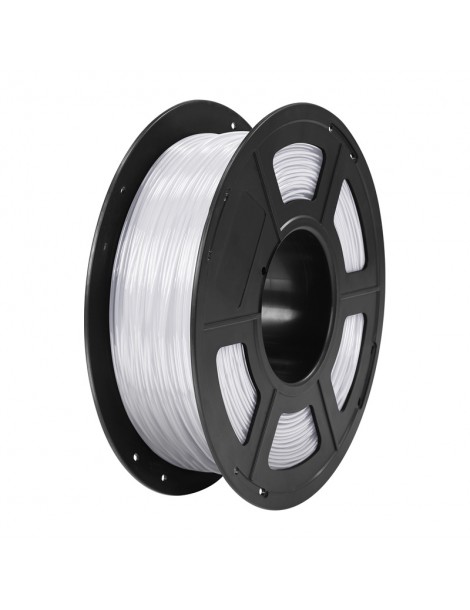 3D spausdinimo siūlas TPU Milky White 1 kg Anycubic – CyborgShop
