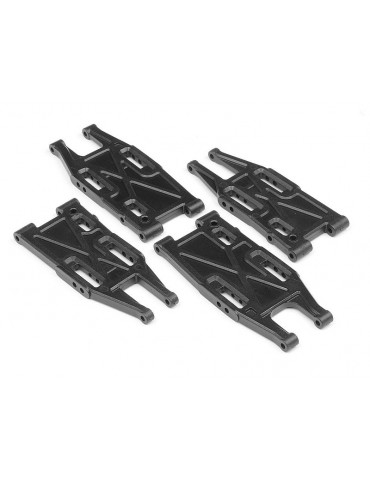 Suspension arm set