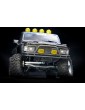 Aluminum Steering Link Set (Gunmetal)
