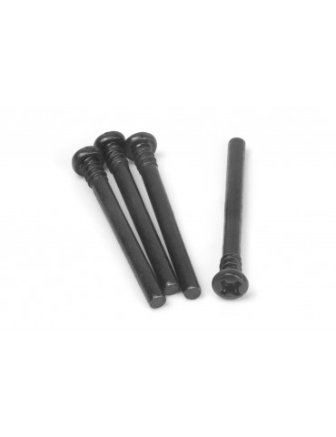Upper Suspension Hinge Bolts (4pcs)