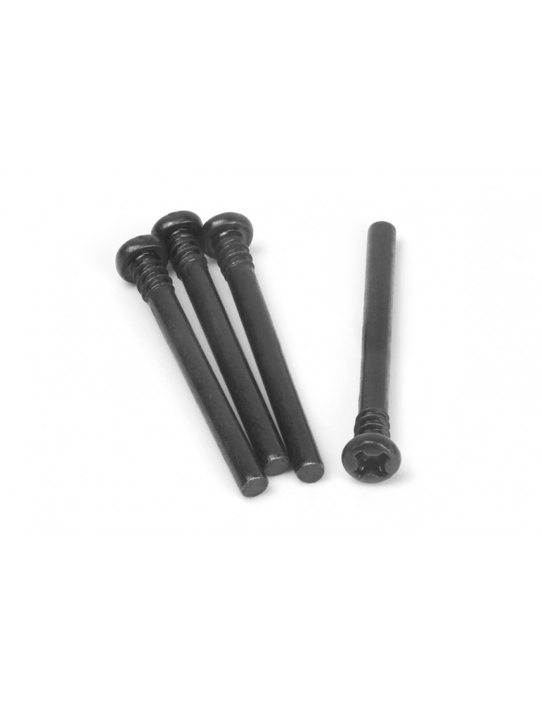 Upper Suspension Hinge Bolts (4pcs)