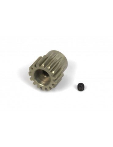 15T Steel Pinion Gear (0.8 Module/32DP)