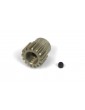 15T Steel Pinion Gear (0.8 Module/32DP)