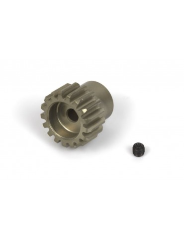 17T Steel Pinion Gear (0.8 Module/32DP)
