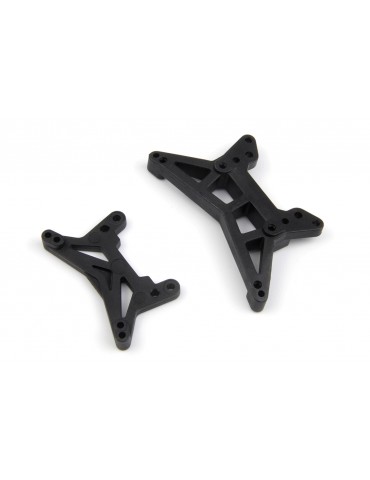 Shock Tower Set (Front/Rear)