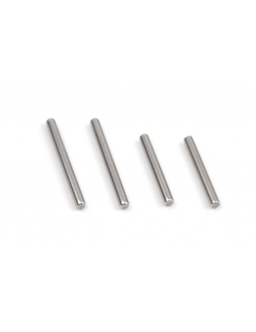 Hinge Pin Set (Front/Rear)