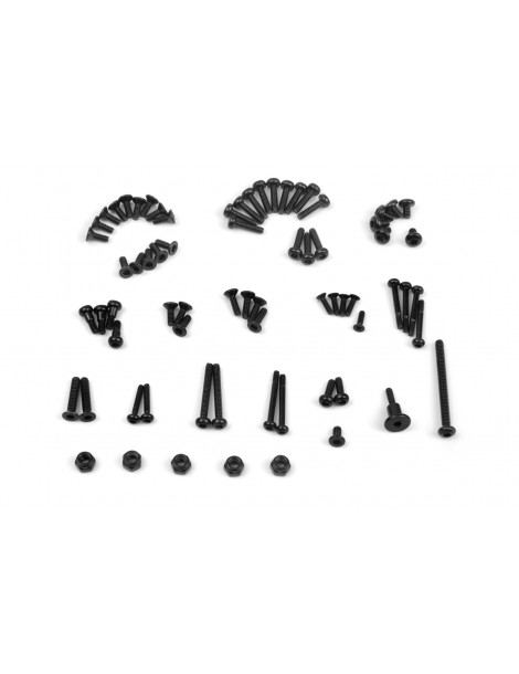 Complete Screw Set (Microbe)