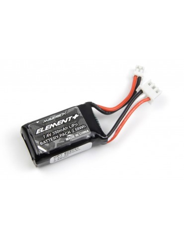 Element 7.4V 350mAh LiPo Battery Pack