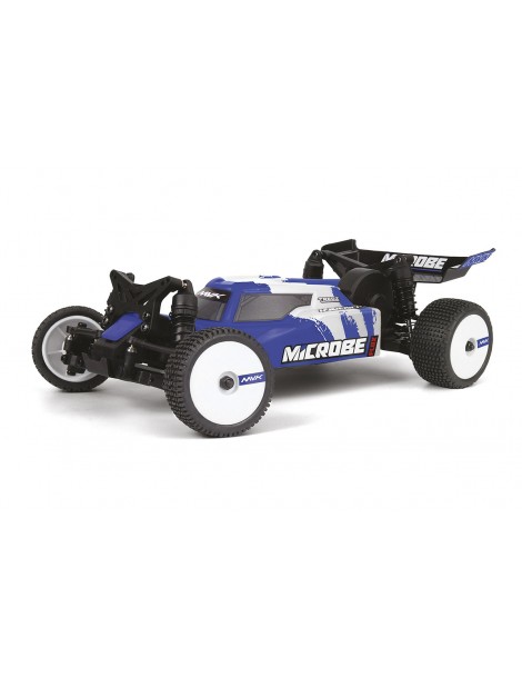 Microbe Flux 1/24th Buggy - Blue